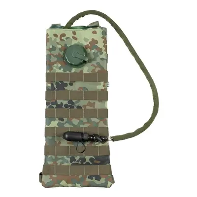 Vak hydratační MOLLE 2.5 l flecktarn