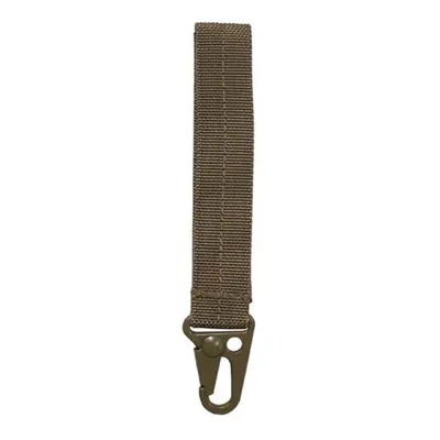 Klíčenka Tactical I, 12 cm okrová