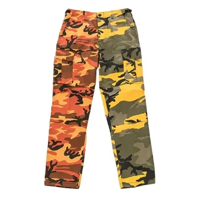 Kalhoty BDU MMB yellow | orange camo