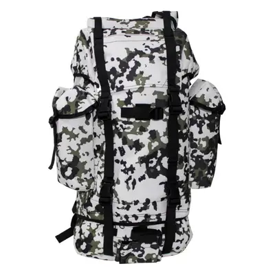 Batoh BW bojový 65 l MFH snowcamo