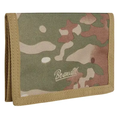 Brandit Peněženka Wallet Three tactical camo