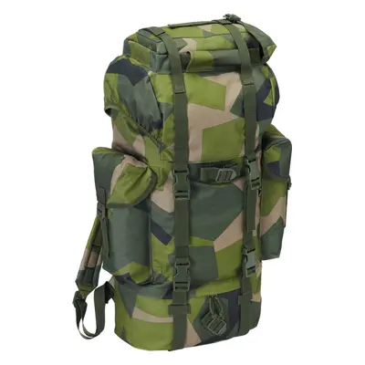 Brandit Batoh BW bojový 65 l Nylon Bagpack švédská M90