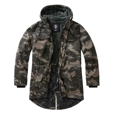 Brandit Bunda Marsh Lake Parka darkcamo