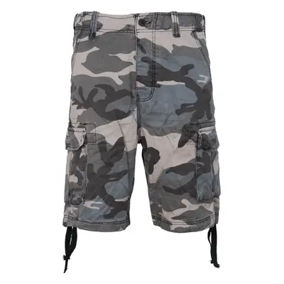 Surplus Kalhoty krátké Vintage Shorts nightcamo