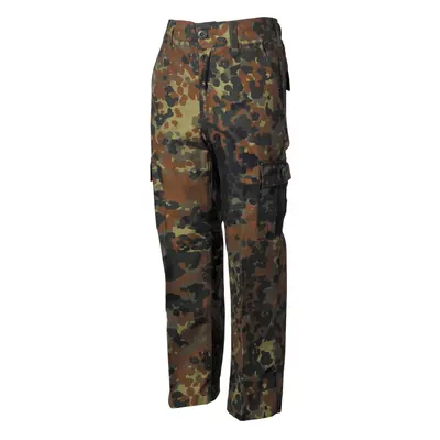 Kalhoty dětské Ranger flecktarn