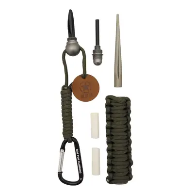 Křesadlo magnéziové MFH Survival Set