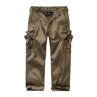 Brandit Kalhoty dětské Kids US Ranger Pants olivové