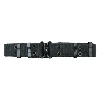 Opasek kalhotový US BDU Pistol Belt černý