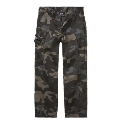 Brandit Kalhoty dětské Kids US Ranger Pants darkcamo