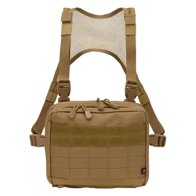 Brandit Pouzdro US Cooper Chest Pack Operator camel