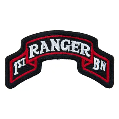 Nášivka: RANGER 1st BN barevná