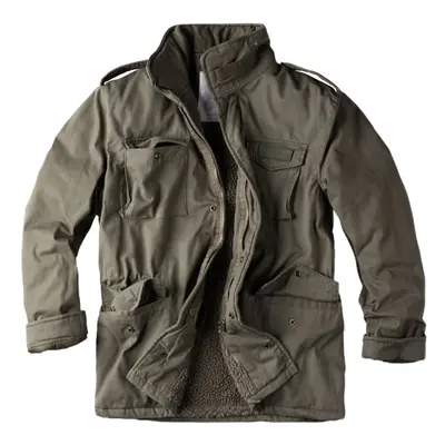 Bunda Paratrooper Winter Jacket olivová