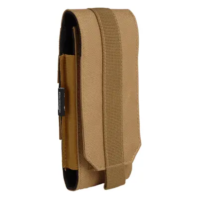 Brandit Pouzdro MOLLE Phone Pouch large camel