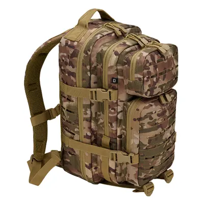 Brandit Batoh US Cooper LASERCUT střední tactical camo