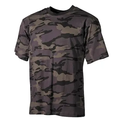 Tričko US T-Shirt combat camo