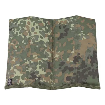 Polštář sedací, skládací flecktarn