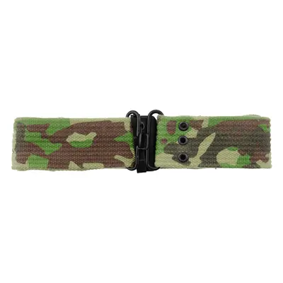 Opasek US Pistol Belt BA woodland světlý