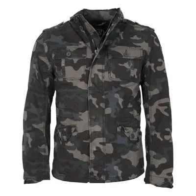 Brandit Bunda Britannia Jacket darkcamo