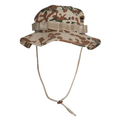 Klobouk TACGEAR Boonie Hat dánská M84 desert