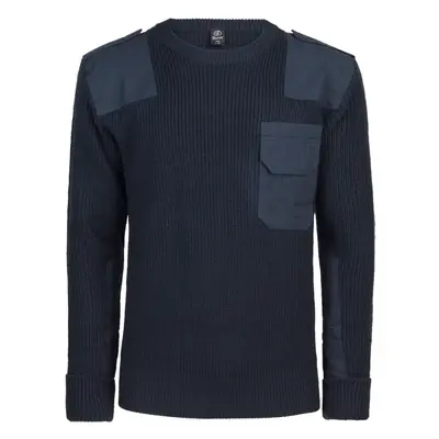 Brandit Pulovr BW Pullover navy