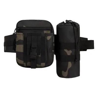 Brandit Ledvinka Waistbeltbag Allround darkcamo