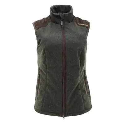 Carinthia Vesta G-Loft TLLG Vest Lady Loden olivová