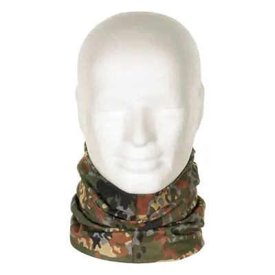 Šála multifunkční maskovací flecktarn