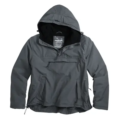 Surplus Bunda Windbreaker šedá