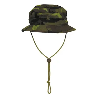 Klobouk britský Boonie Hat (RipStop) vz. 95 zelený