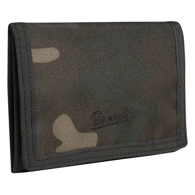 Brandit Peněženka Wallet Three darkcamo