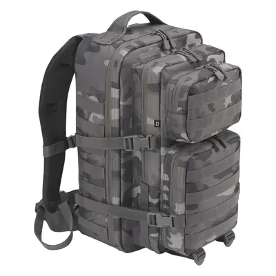 Brandit Batoh US Cooper velký 35 l grey camo