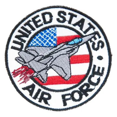 Nášivka: US AIR FORCE (F16)