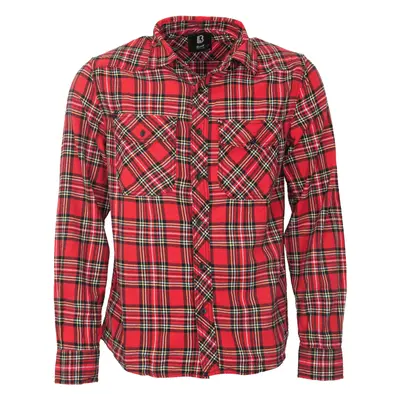 Brandit Košile Check Shirt tartan