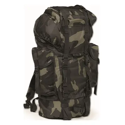 Brandit Batoh BW bojový 65 l Nylon Bagpack darkcamo