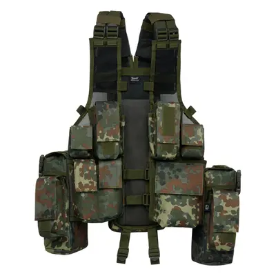 Brandit Vesta taktická Tactical Vest flecktarn