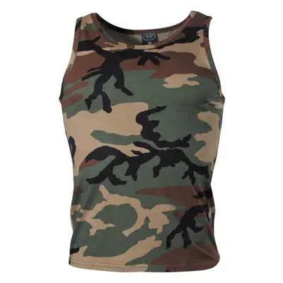 Tílko Tank Top woodland