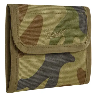 Brandit Peněženka Wallet Five woodland