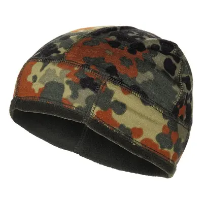 Čepice BW Hat Fleece flecktarn