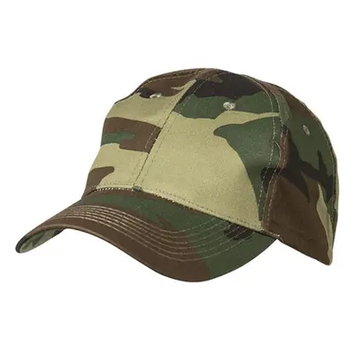 Čepice Baseball Cap [snap] STURM woodland