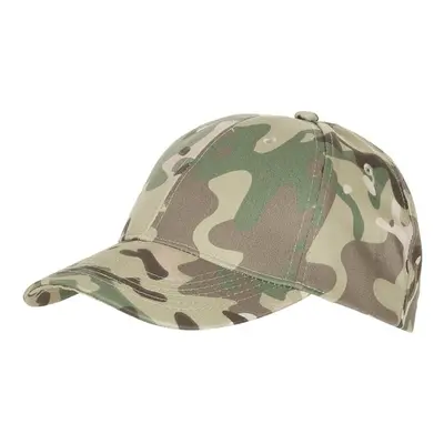 Čepice Baseball Cap [snap] MFH operation camo