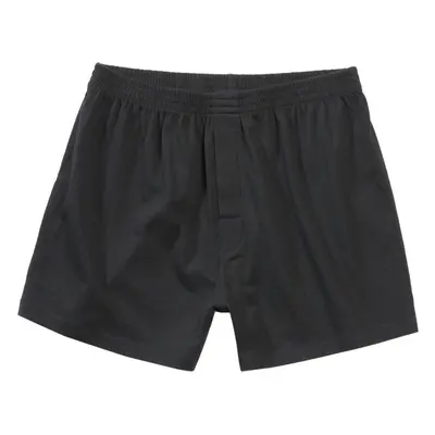 Brandit Boxerky Boxershorts černé