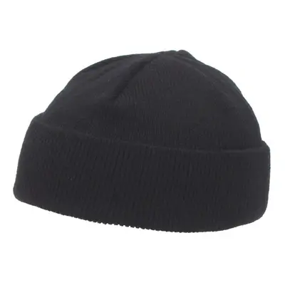 Čepice Watch Cap krátká černá