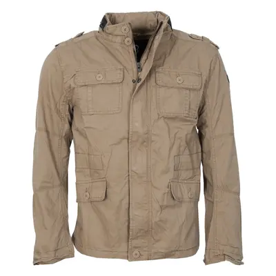 Brandit Bunda Britannia Jacket camel