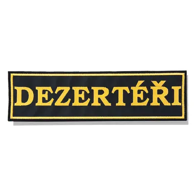 Nášivka: Dezertéři