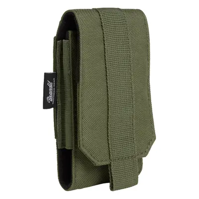 Brandit Pouzdro MOLLE Phone Pouch medium olivové