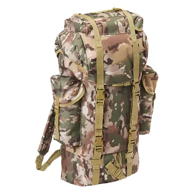 Brandit Batoh BW bojový 65 l Nylon Bagpack tactical camo