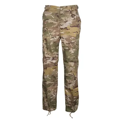 Brandit Kalhoty US Ranger tactical camo