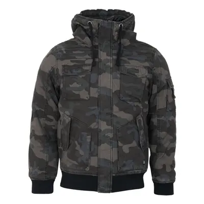 Brandit Bunda Bronx Jacket darkcamo