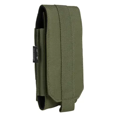 Brandit Pouzdro MOLLE Phone Pouch large olivové