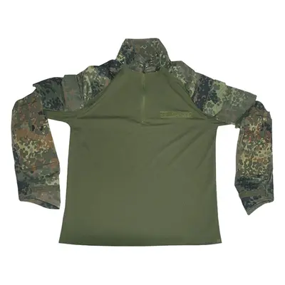 Košile TACGEAR Combat Shirt flecktarn